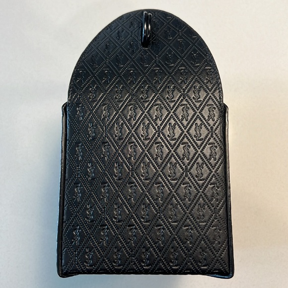 Saint Laurent TAKE-AWAY BOX IN LEATHER - Picture 6 of 17